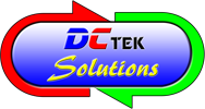 DC Tek Solutions Logo